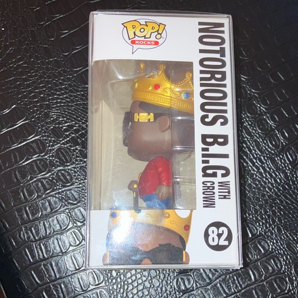 Notorious B I G Biggie 82 - Picture 2 of 8